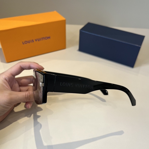 ルイヴィトンサングラス内部構造